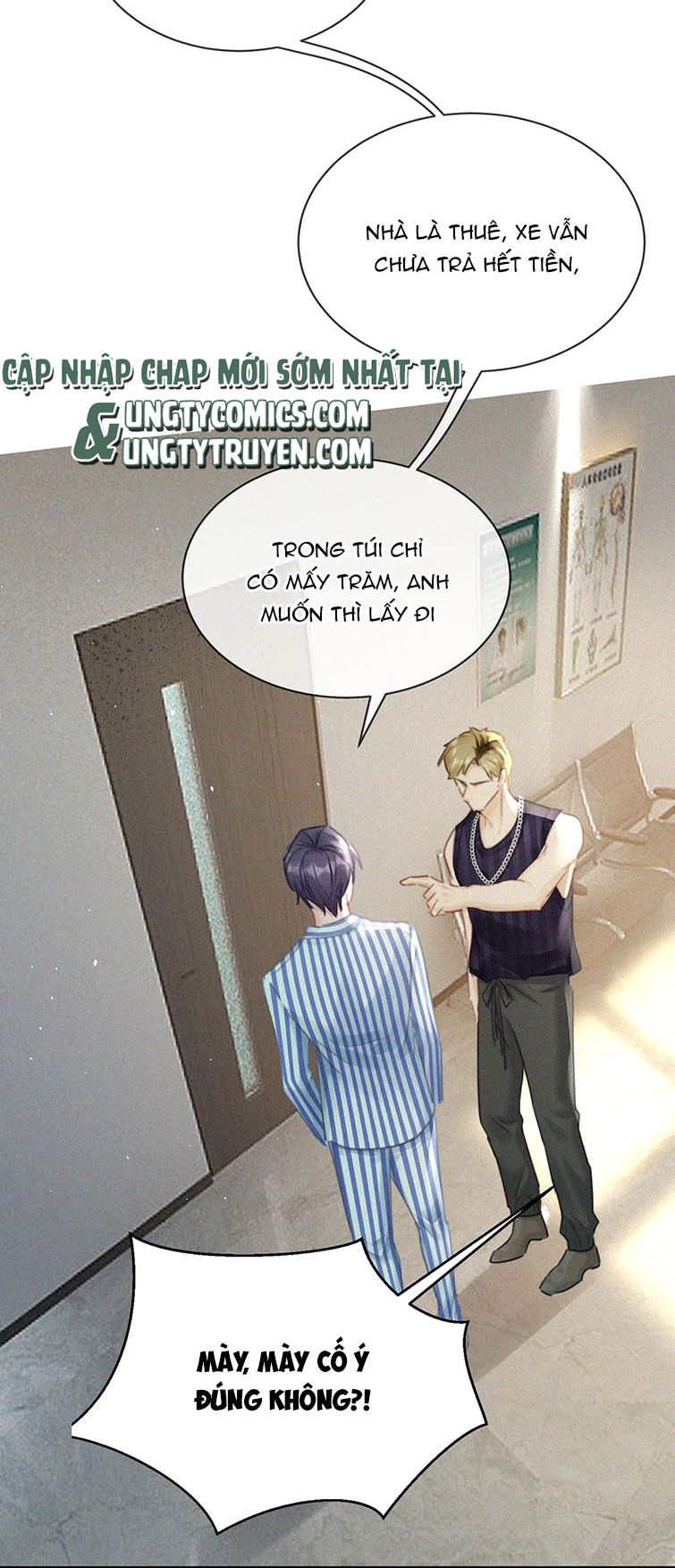 Môi Súng Chapter 68 - Next Chapter 69