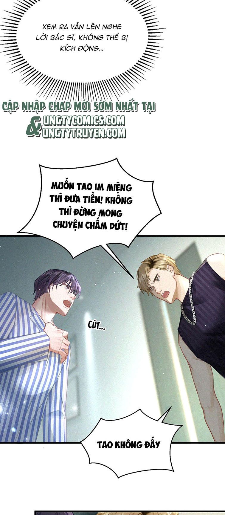Môi Súng Chapter 68 - Next Chapter 69