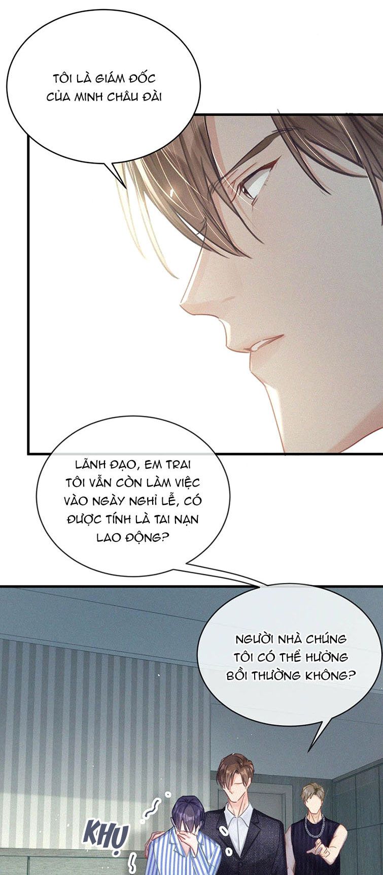 Môi Súng Chapter 68 - Next Chapter 69