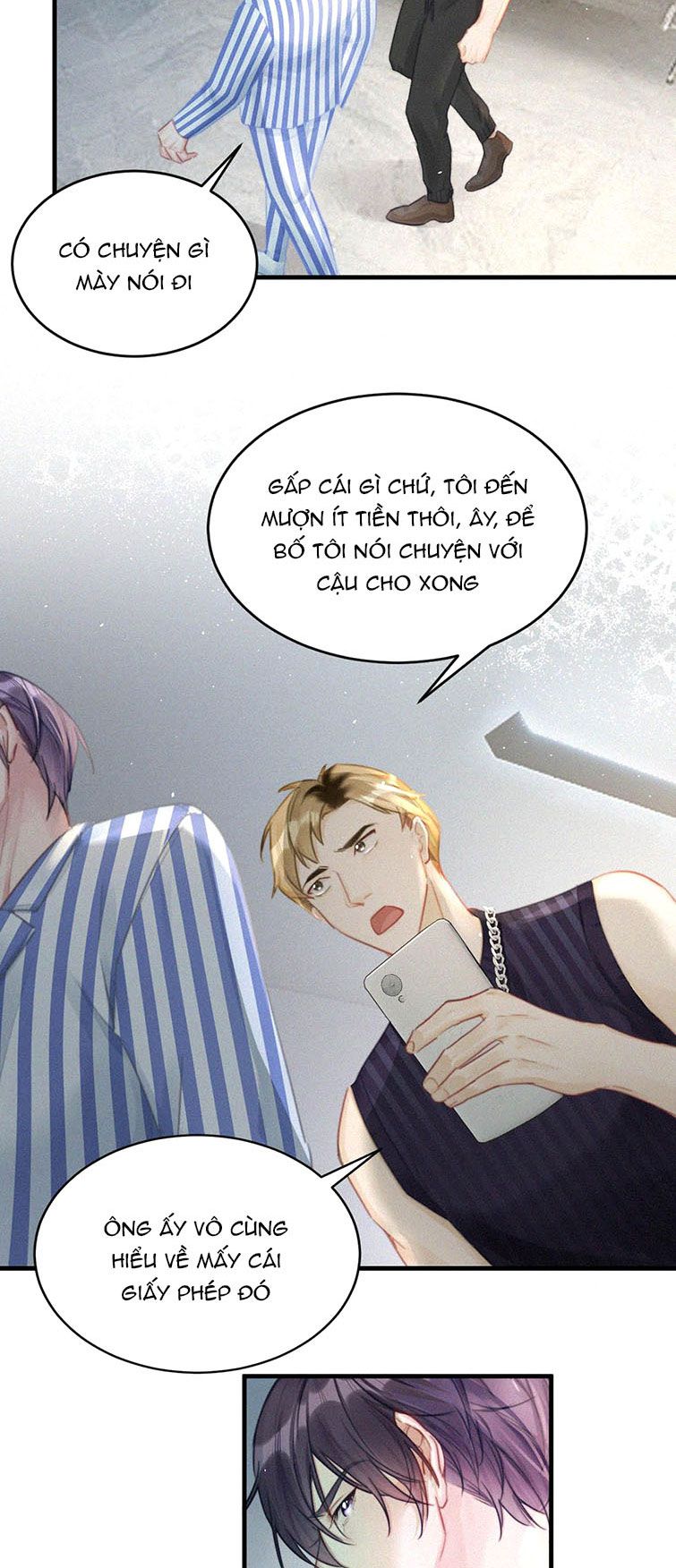 Môi Súng Chapter 68 - Next Chapter 69