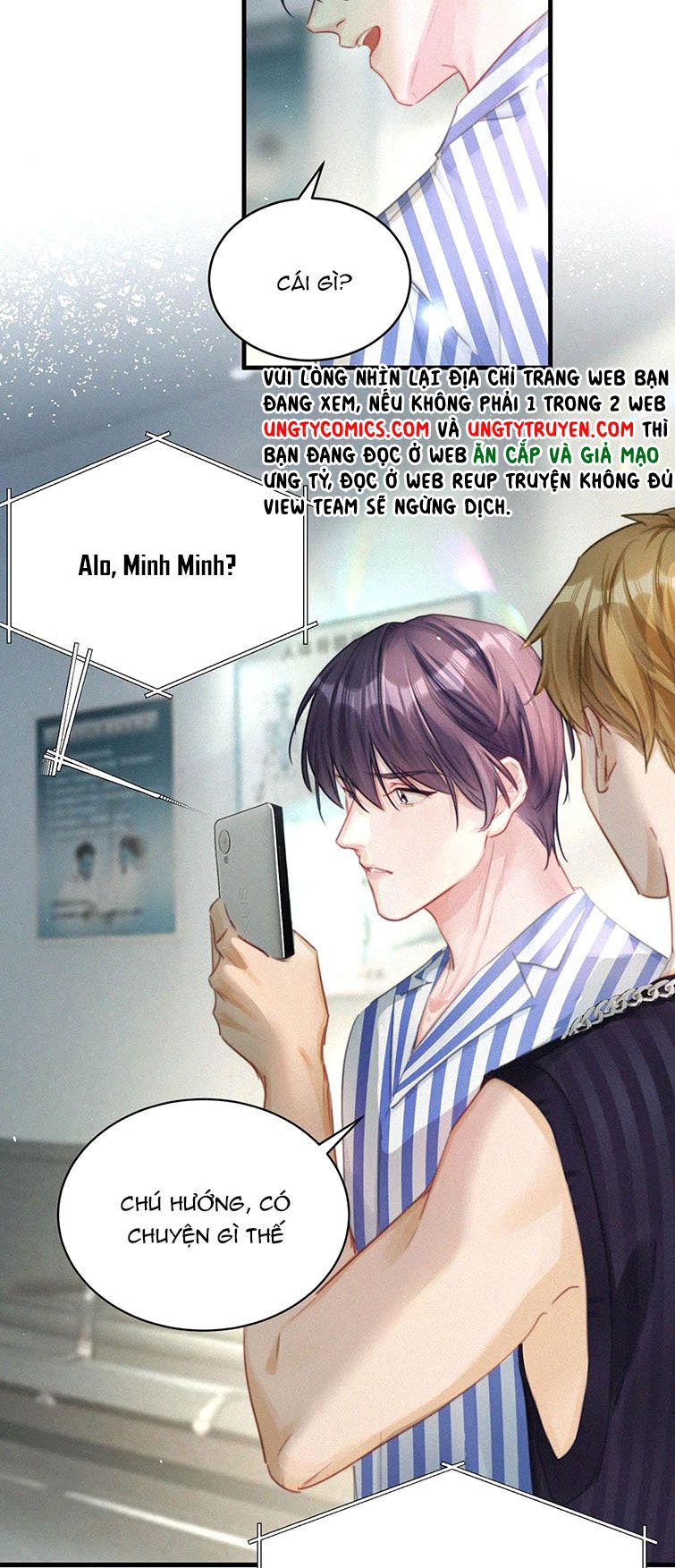 Môi Súng Chapter 68 - Next Chapter 69