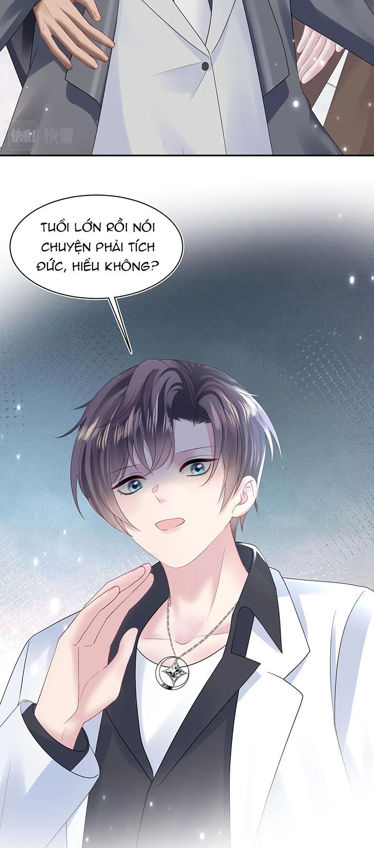 Tuyệt Mỹ Bạch Liên Hoa Online Dạy Học Chapter 145 - Trang 4