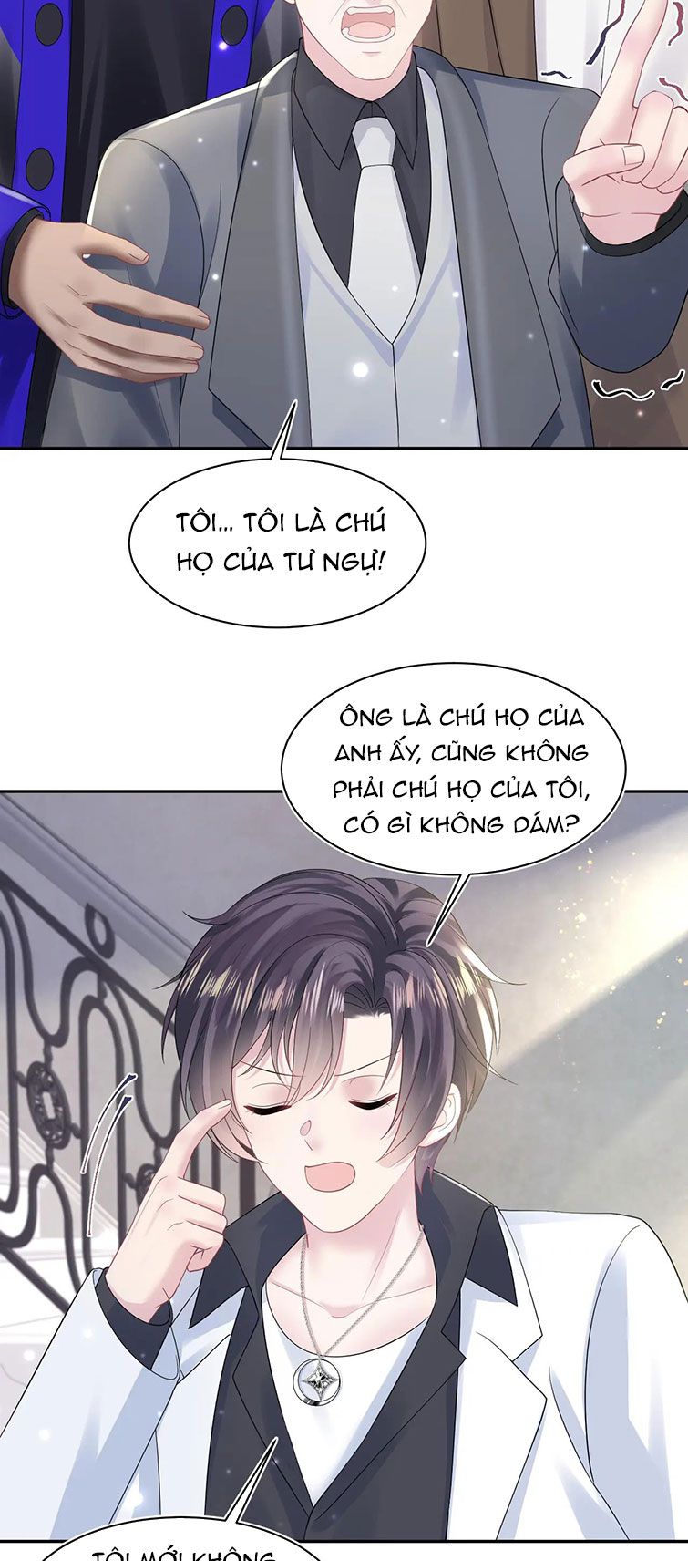 Tuyệt Mỹ Bạch Liên Hoa Online Dạy Học Chapter 145 - Trang 4