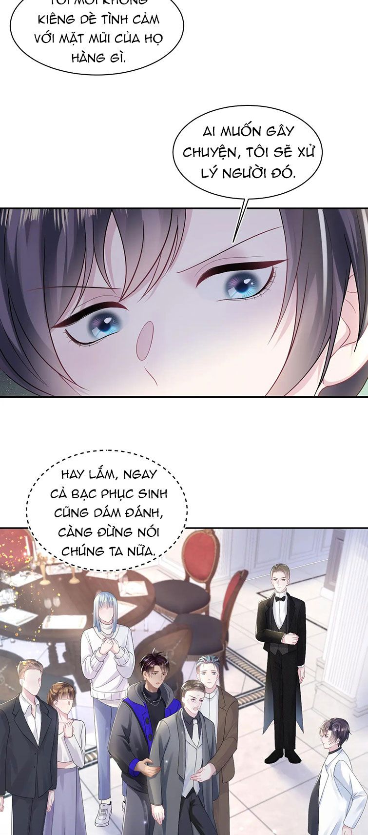 Tuyệt Mỹ Bạch Liên Hoa Online Dạy Học Chapter 145 - Trang 4