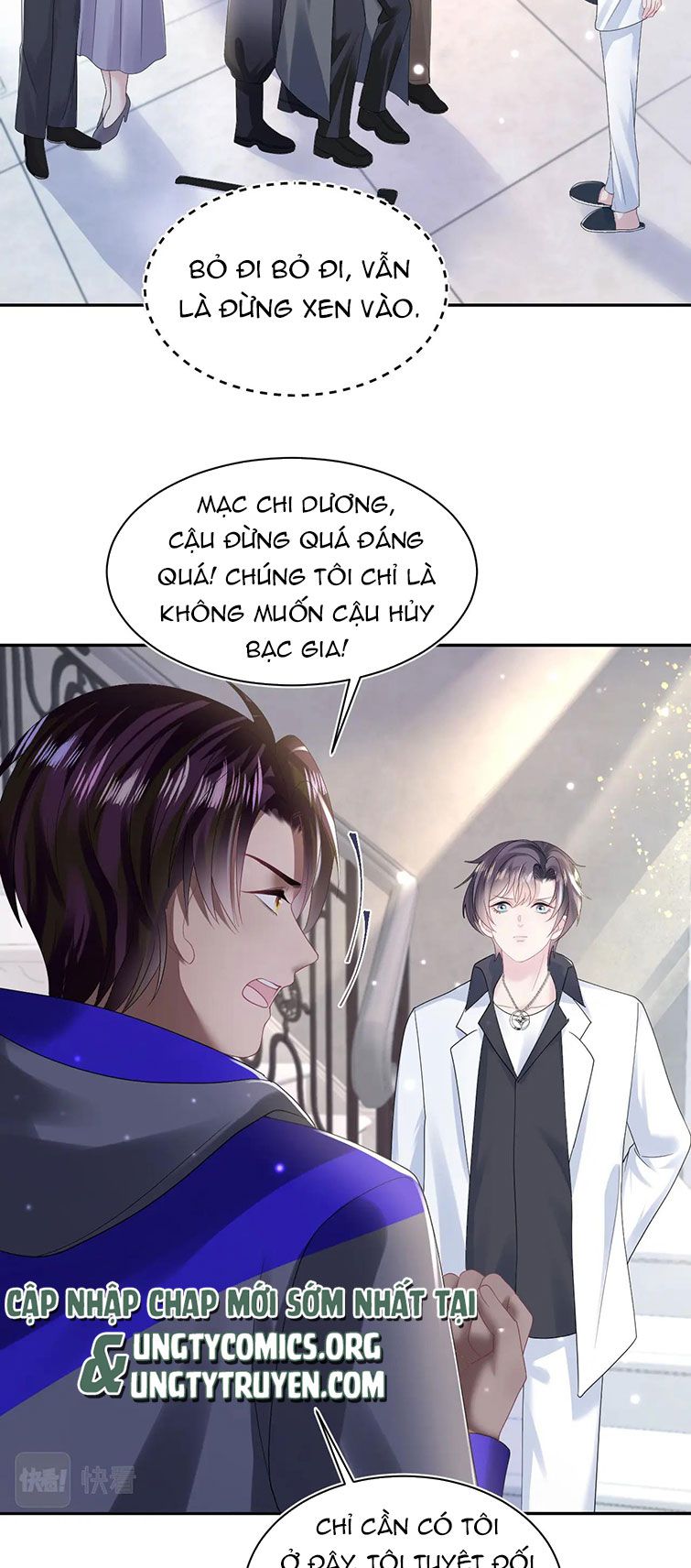 Tuyệt Mỹ Bạch Liên Hoa Online Dạy Học Chapter 145 - Trang 4