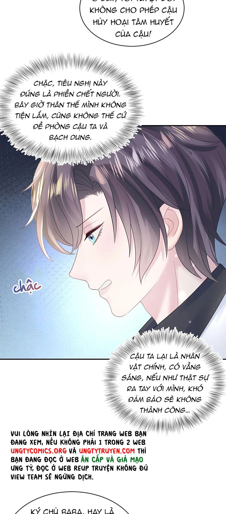 Tuyệt Mỹ Bạch Liên Hoa Online Dạy Học Chapter 145 - Trang 4