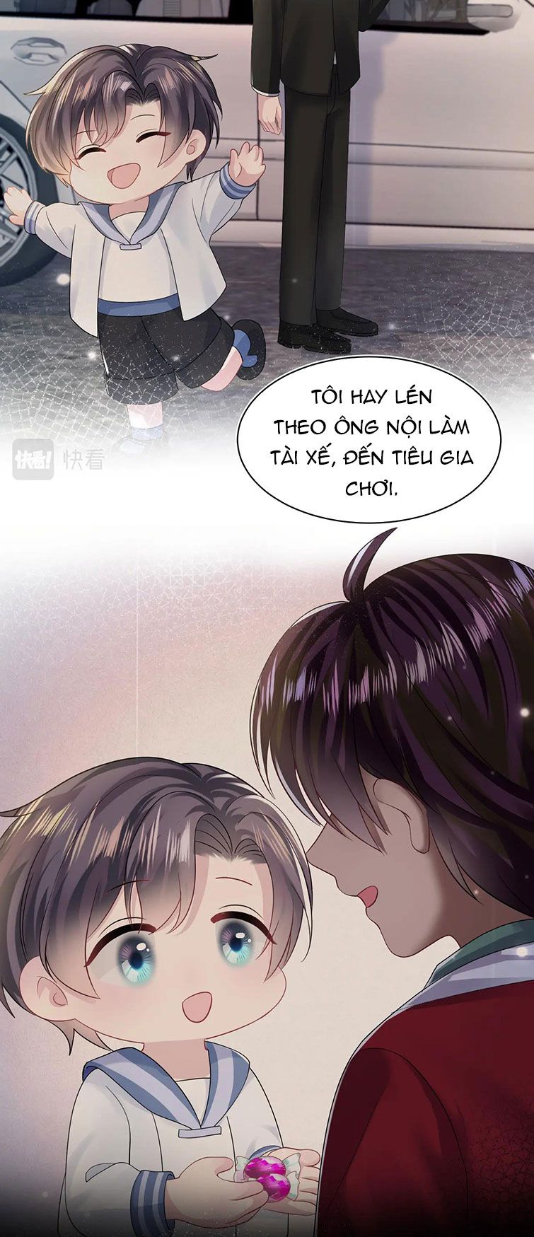 Tuyệt Mỹ Bạch Liên Hoa Online Dạy Học Chapter 145 - Trang 4