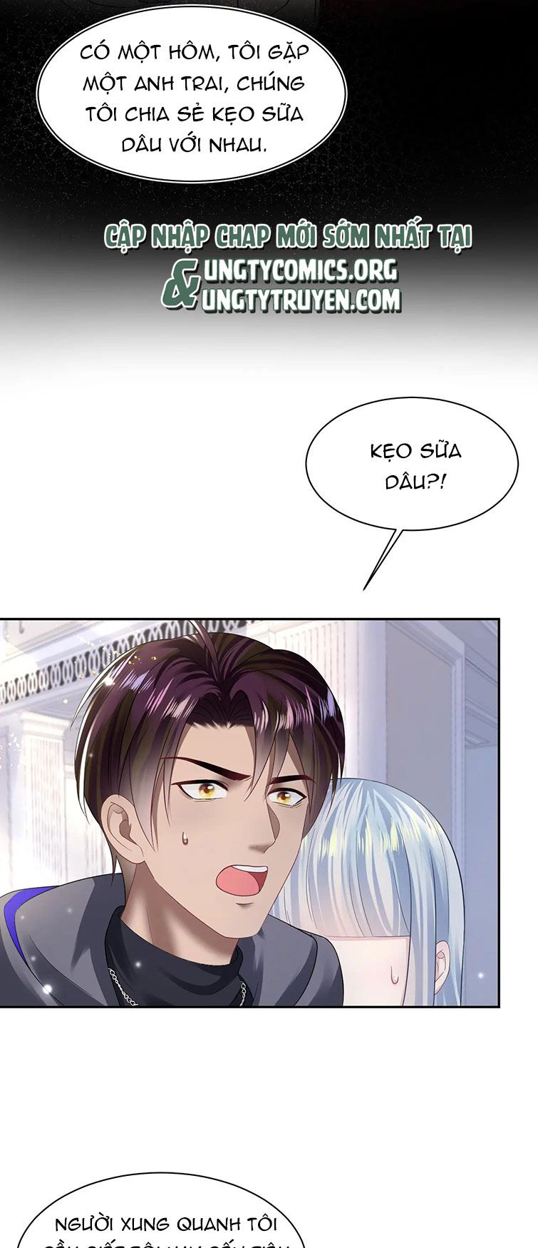 Tuyệt Mỹ Bạch Liên Hoa Online Dạy Học Chapter 145 - Trang 4