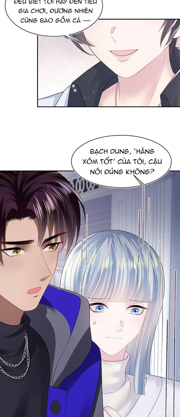 Tuyệt Mỹ Bạch Liên Hoa Online Dạy Học Chapter 145 - Trang 4