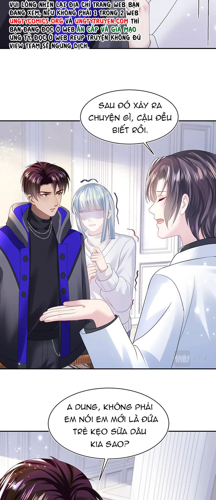 Tuyệt Mỹ Bạch Liên Hoa Online Dạy Học Chapter 145 - Trang 4