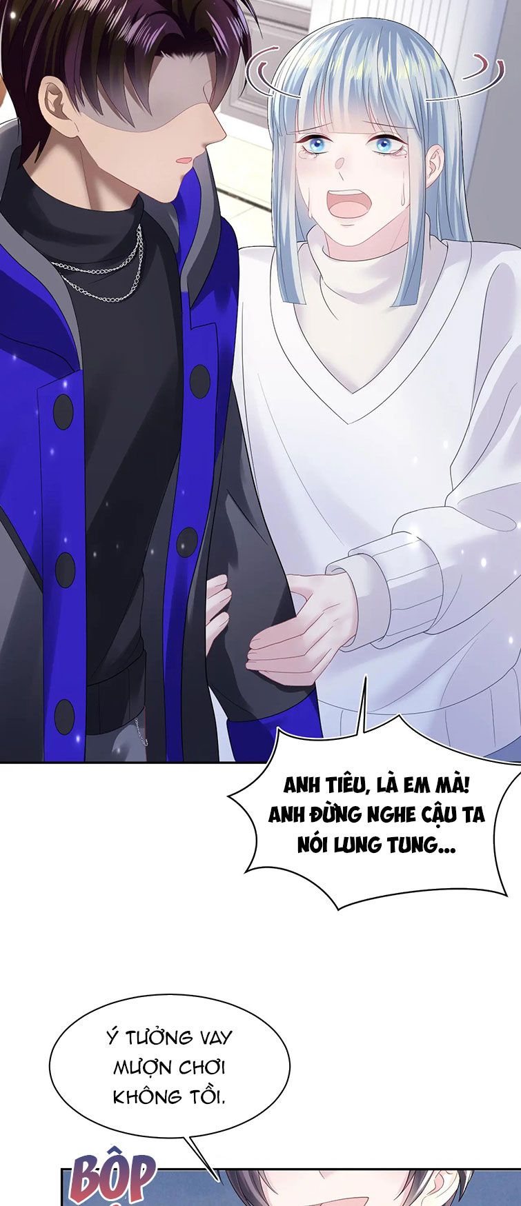 Tuyệt Mỹ Bạch Liên Hoa Online Dạy Học Chapter 145 - Trang 4