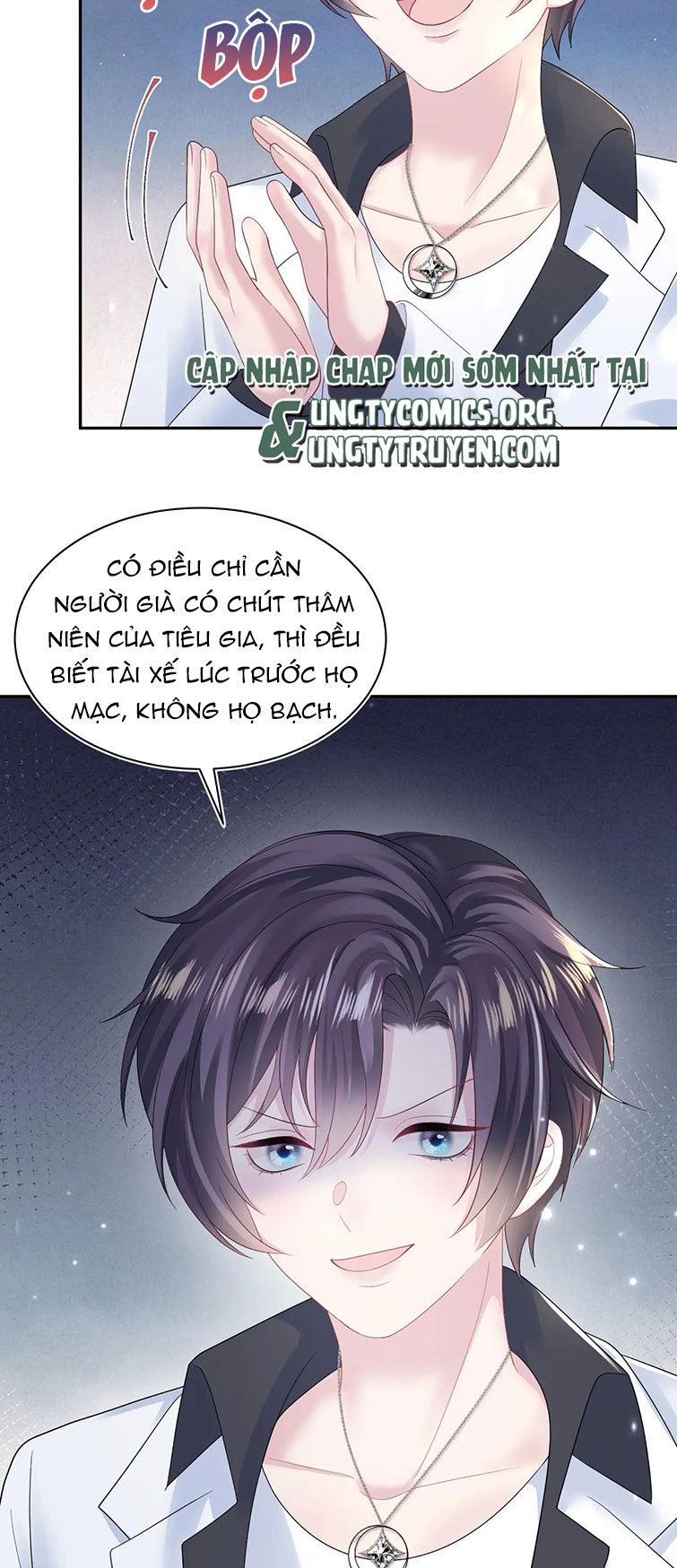 Tuyệt Mỹ Bạch Liên Hoa Online Dạy Học Chapter 145 - Trang 4