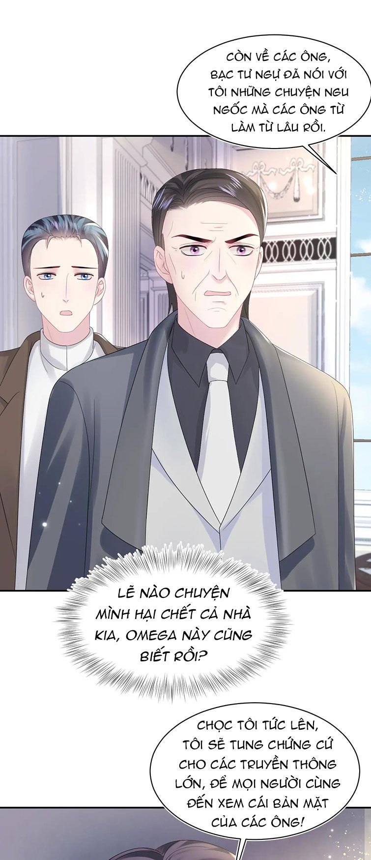 Tuyệt Mỹ Bạch Liên Hoa Online Dạy Học Chapter 145 - Trang 4
