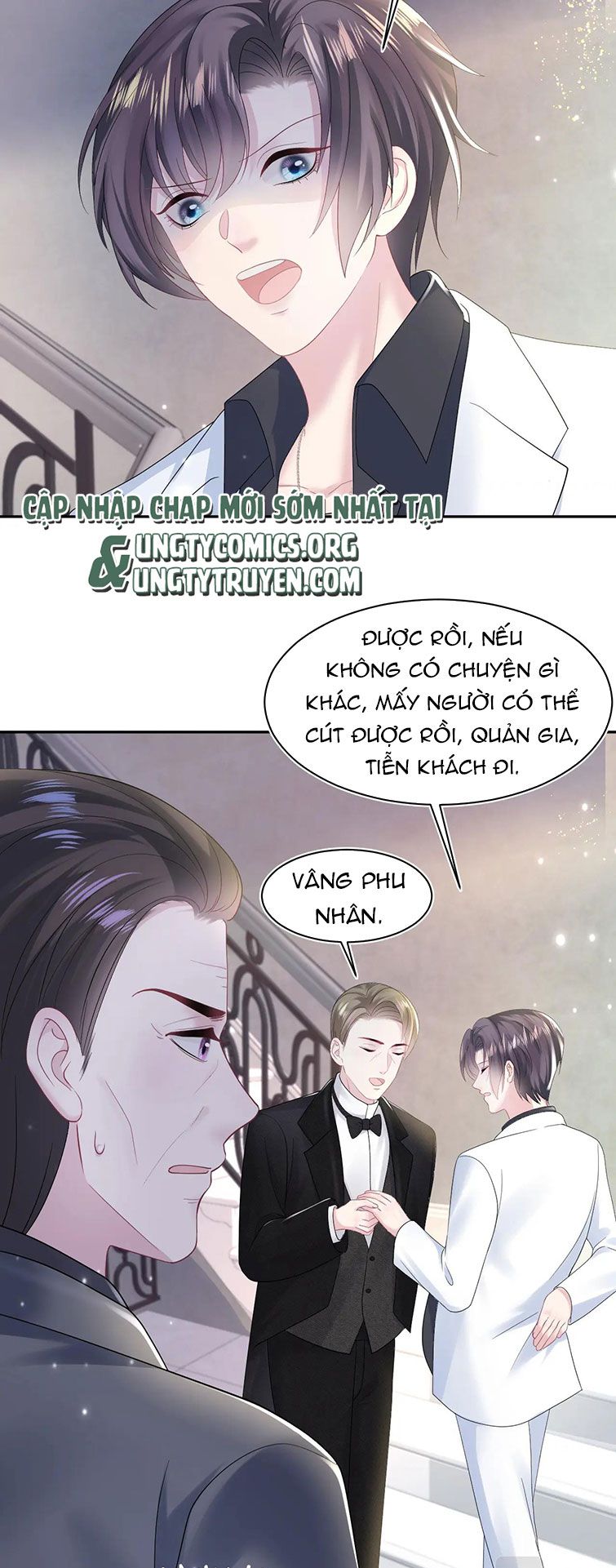 Tuyệt Mỹ Bạch Liên Hoa Online Dạy Học Chapter 145 - Trang 4
