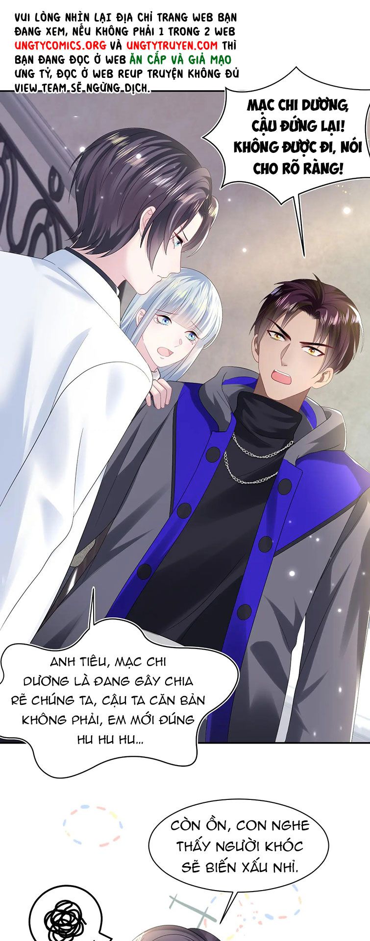 Tuyệt Mỹ Bạch Liên Hoa Online Dạy Học Chapter 145 - Trang 4