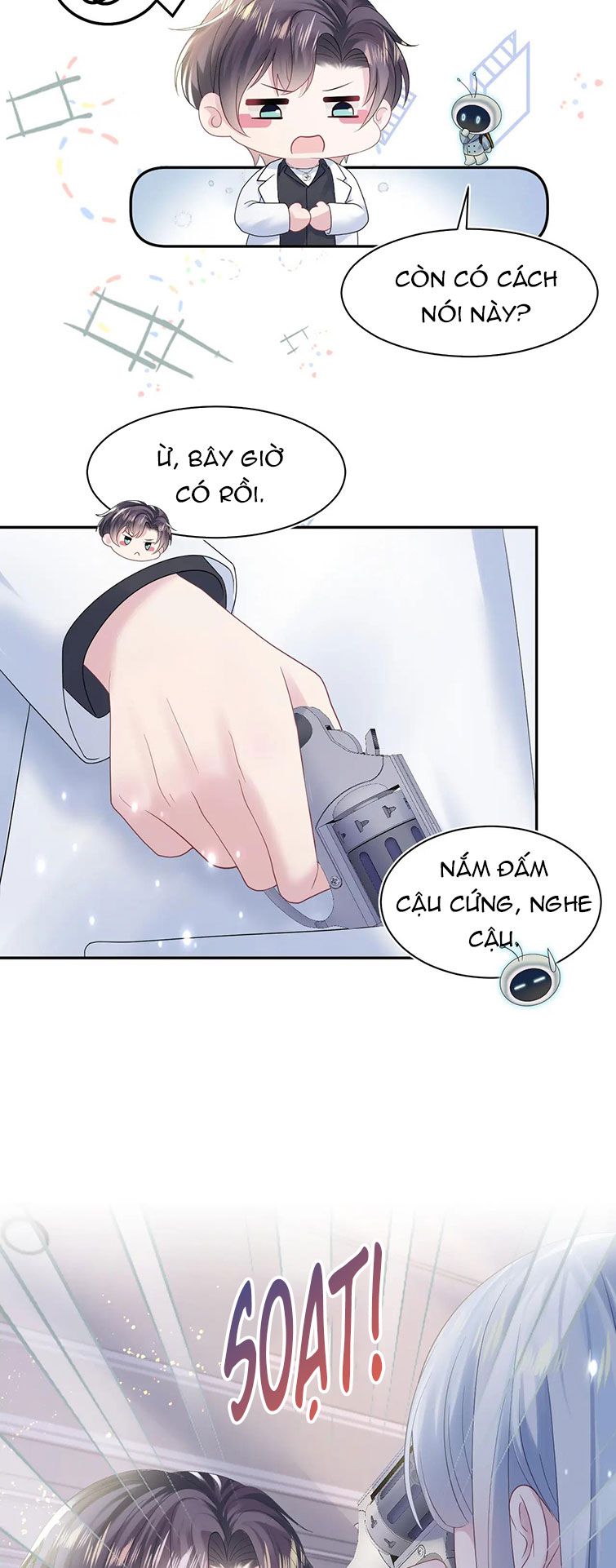 Tuyệt Mỹ Bạch Liên Hoa Online Dạy Học Chapter 145 - Trang 4