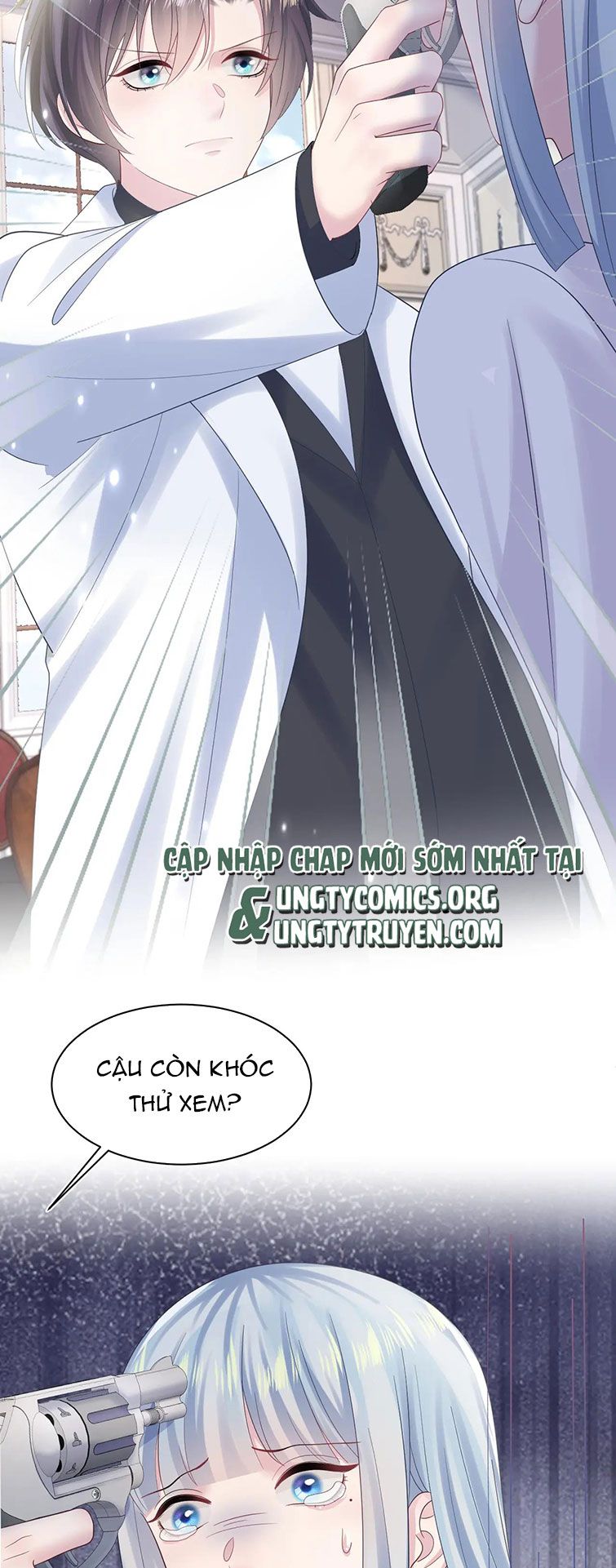 Tuyệt Mỹ Bạch Liên Hoa Online Dạy Học Chapter 145 - Trang 4