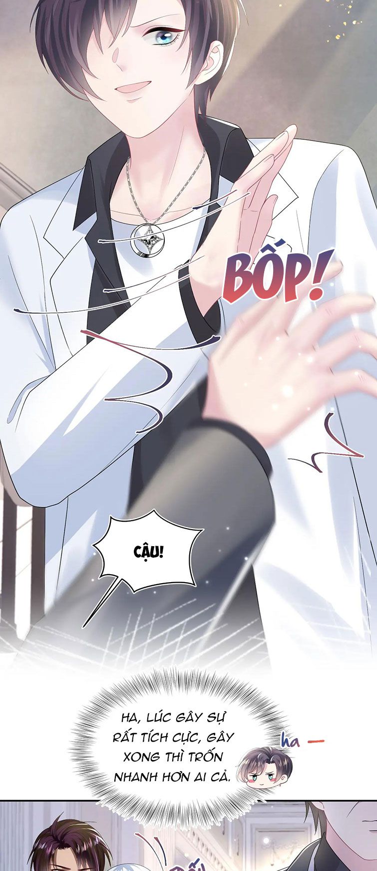 Tuyệt Mỹ Bạch Liên Hoa Online Dạy Học Chapter 145 - Trang 4
