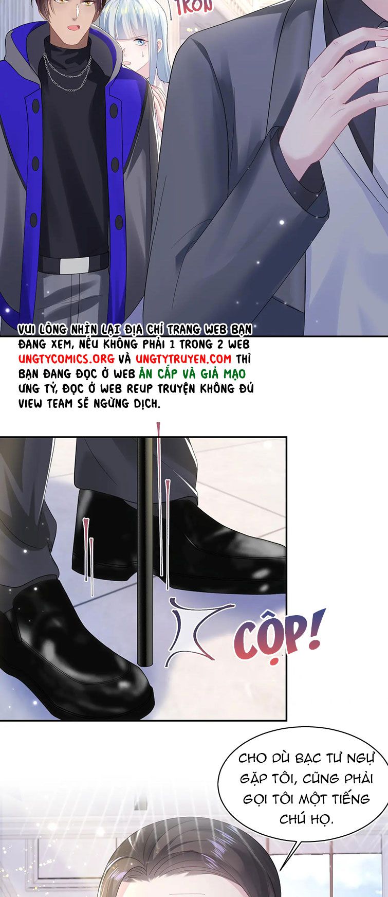 Tuyệt Mỹ Bạch Liên Hoa Online Dạy Học Chapter 145 - Trang 4