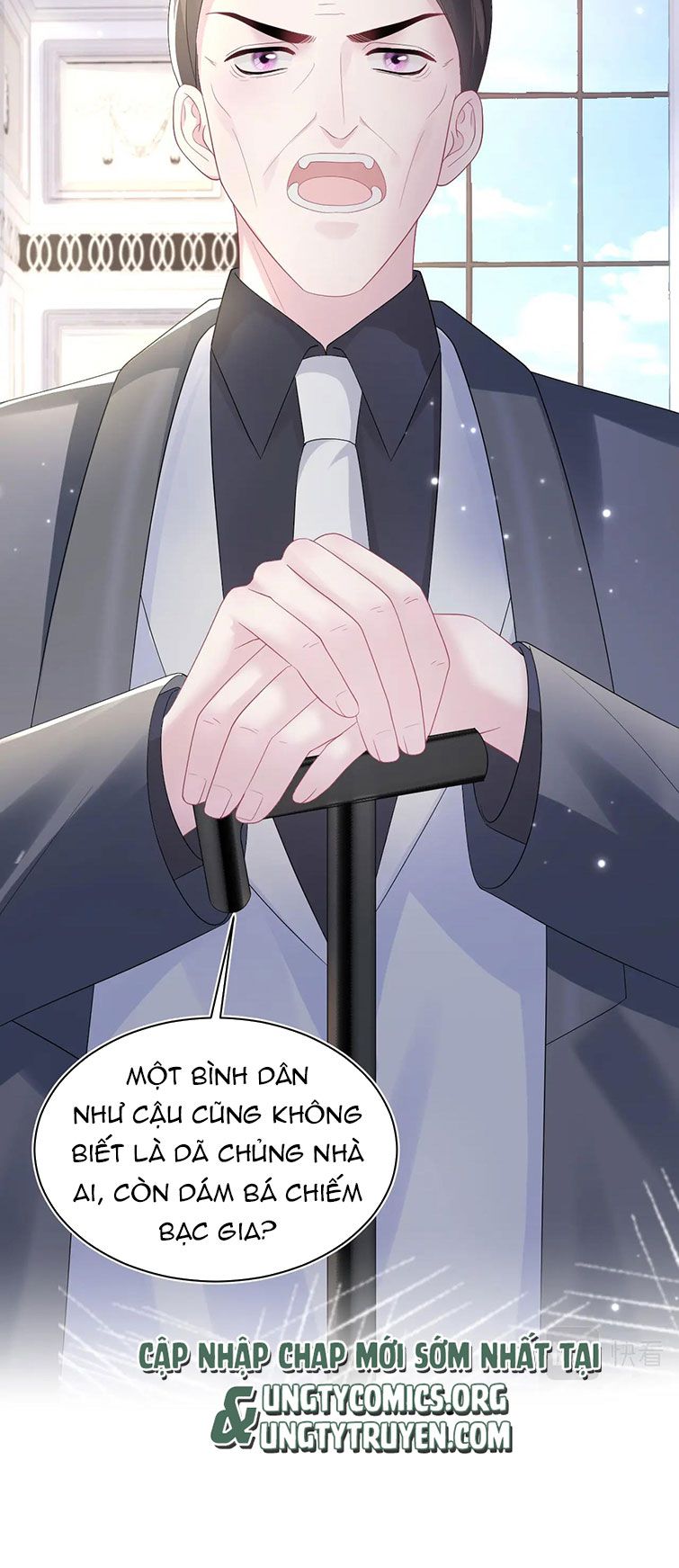 Tuyệt Mỹ Bạch Liên Hoa Online Dạy Học Chapter 145 - Trang 4