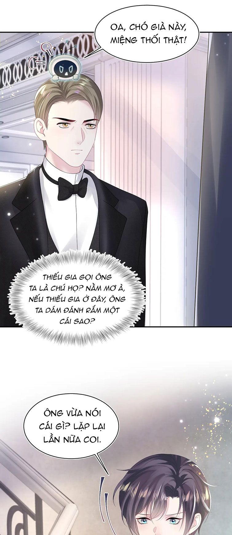 Tuyệt Mỹ Bạch Liên Hoa Online Dạy Học Chapter 145 - Trang 4