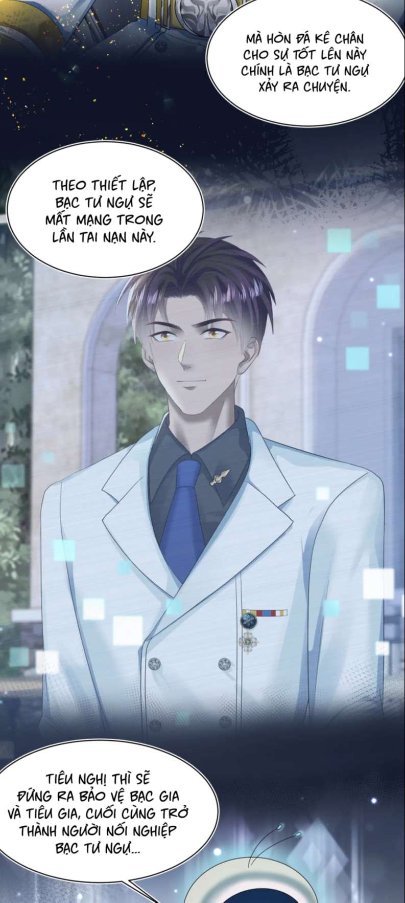 Tuyệt Mỹ Bạch Liên Hoa Online Dạy Học Chapter 144 - Trang 4