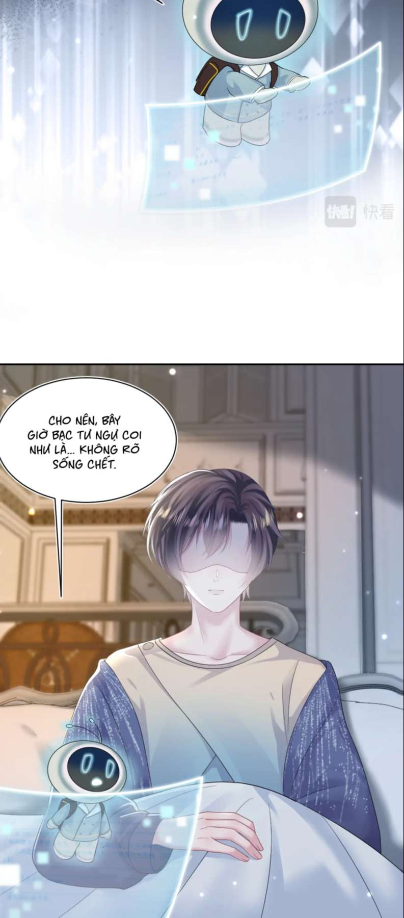 Tuyệt Mỹ Bạch Liên Hoa Online Dạy Học Chapter 144 - Trang 4