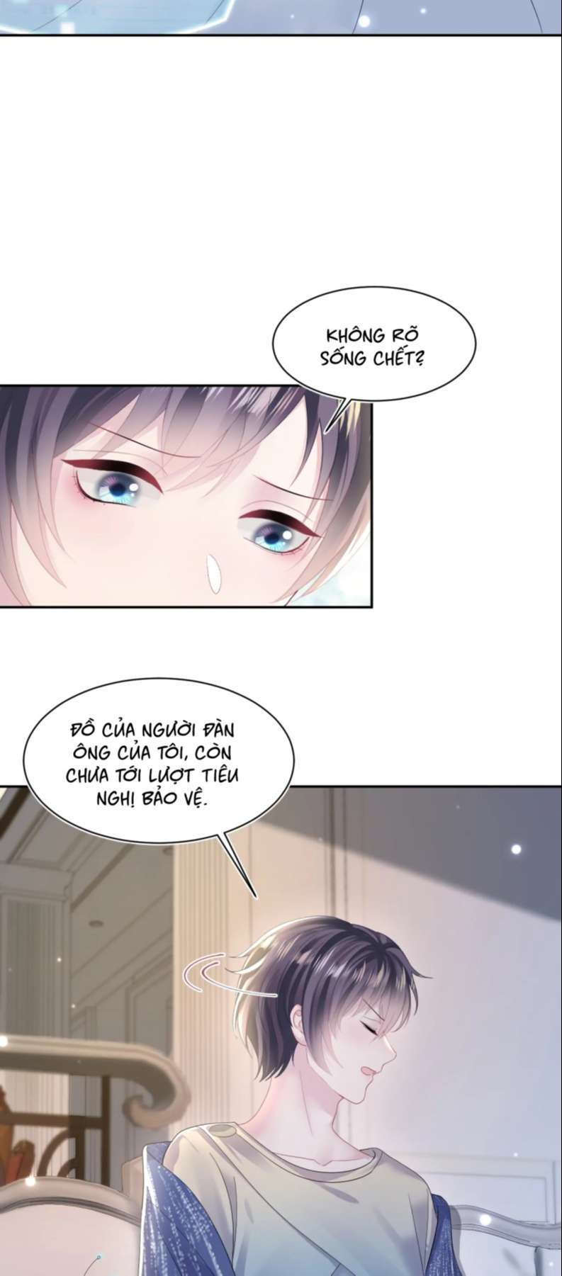 Tuyệt Mỹ Bạch Liên Hoa Online Dạy Học Chapter 144 - Trang 4