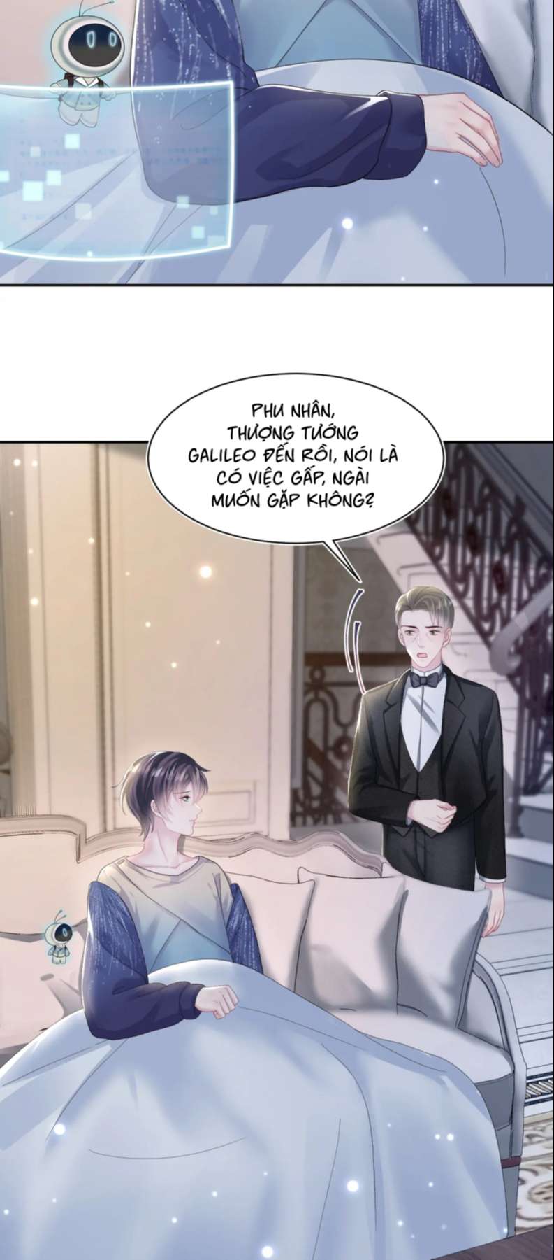 Tuyệt Mỹ Bạch Liên Hoa Online Dạy Học Chapter 144 - Trang 4