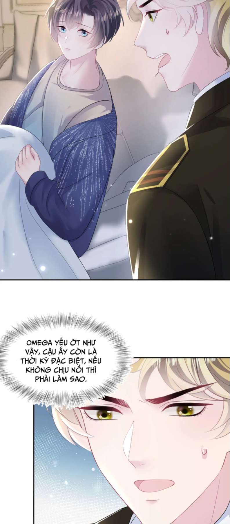 Tuyệt Mỹ Bạch Liên Hoa Online Dạy Học Chapter 144 - Trang 4