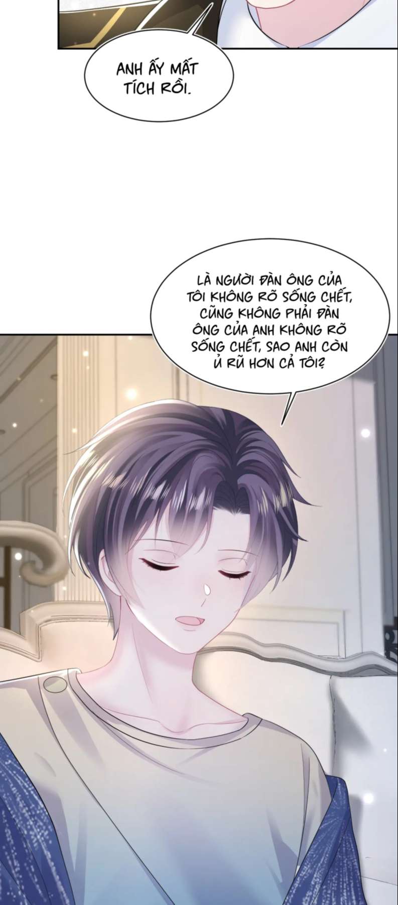 Tuyệt Mỹ Bạch Liên Hoa Online Dạy Học Chapter 144 - Trang 4