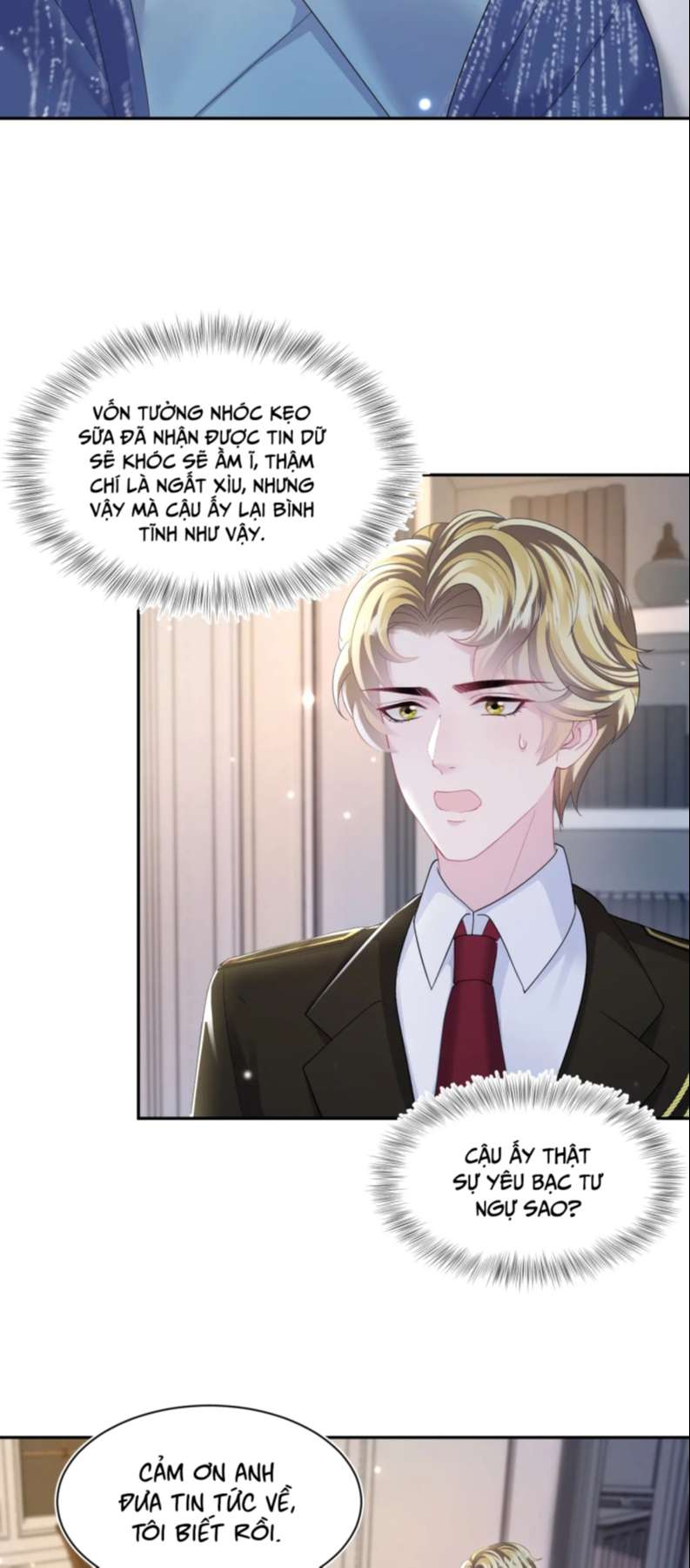 Tuyệt Mỹ Bạch Liên Hoa Online Dạy Học Chapter 144 - Trang 4
