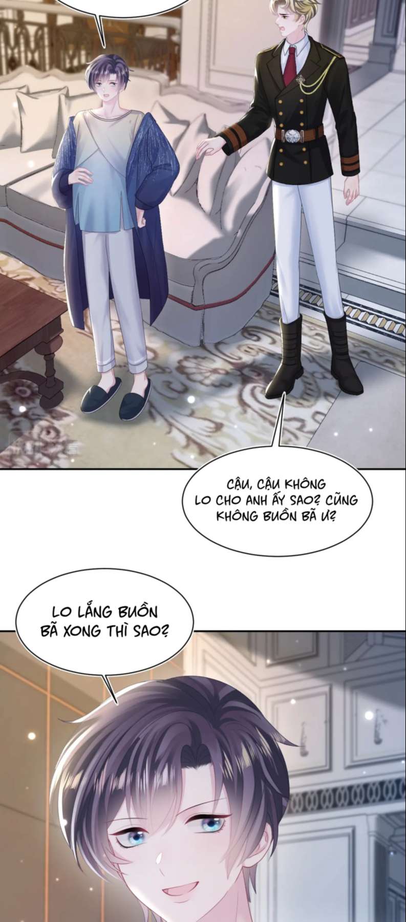 Tuyệt Mỹ Bạch Liên Hoa Online Dạy Học Chapter 144 - Trang 4