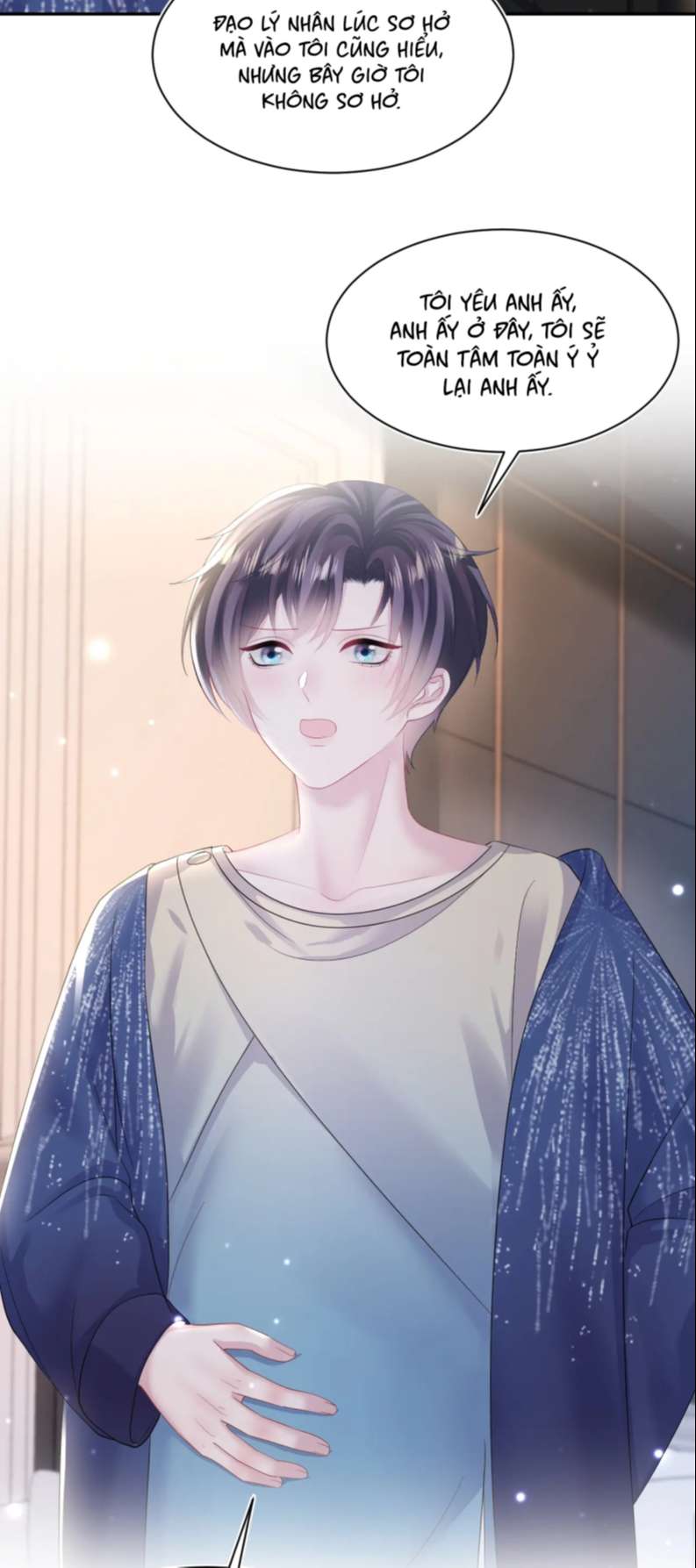 Tuyệt Mỹ Bạch Liên Hoa Online Dạy Học Chapter 144 - Trang 4