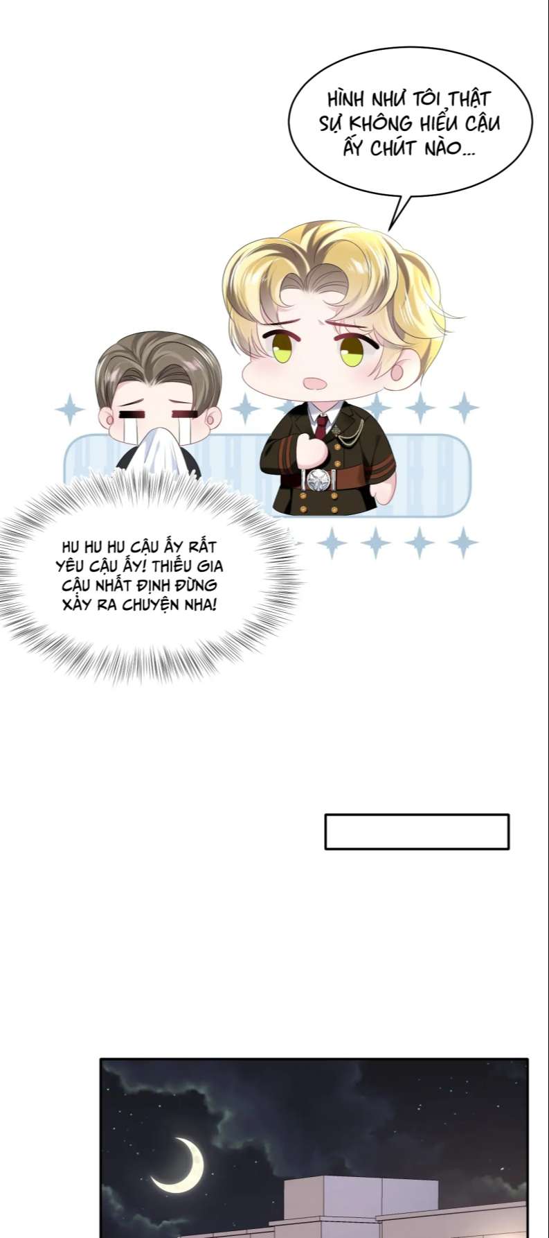 Tuyệt Mỹ Bạch Liên Hoa Online Dạy Học Chapter 144 - Trang 4