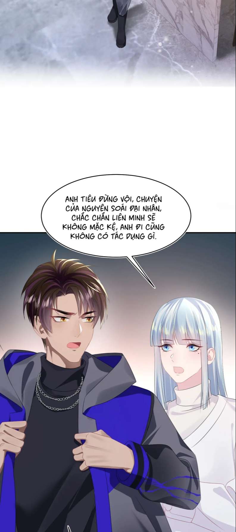 Tuyệt Mỹ Bạch Liên Hoa Online Dạy Học Chapter 144 - Trang 4