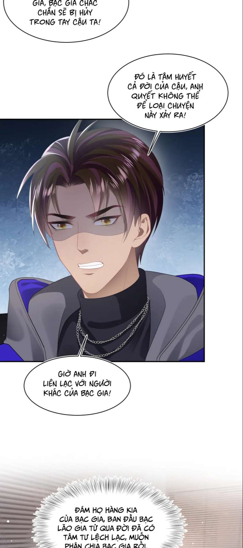Tuyệt Mỹ Bạch Liên Hoa Online Dạy Học Chapter 144 - Trang 4