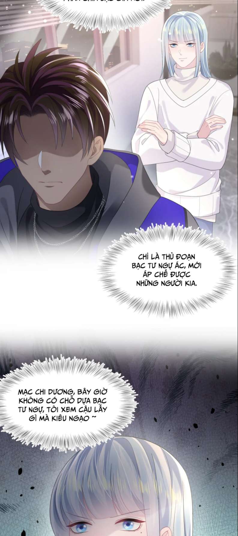 Tuyệt Mỹ Bạch Liên Hoa Online Dạy Học Chapter 144 - Trang 4
