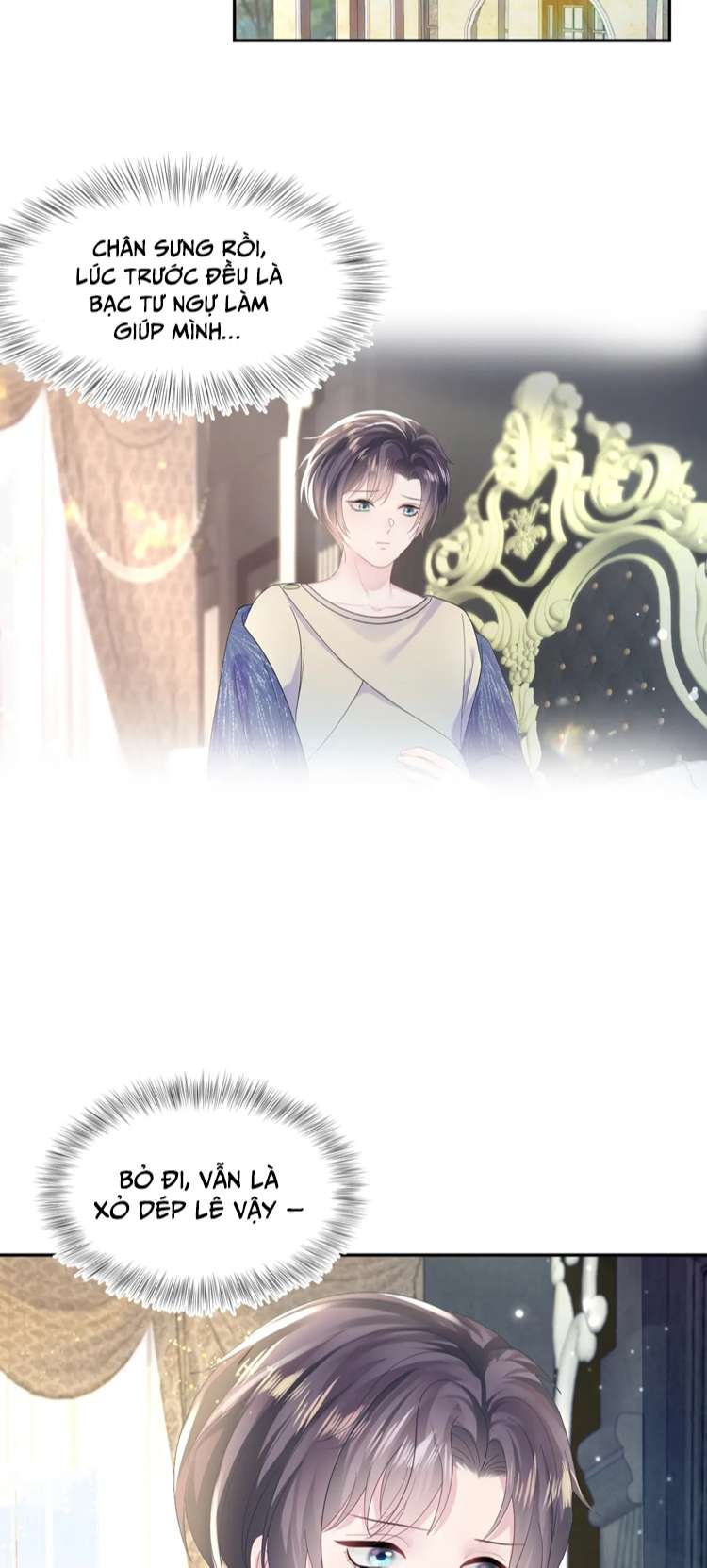 Tuyệt Mỹ Bạch Liên Hoa Online Dạy Học Chapter 144 - Trang 4