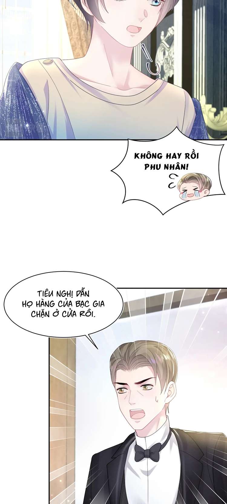 Tuyệt Mỹ Bạch Liên Hoa Online Dạy Học Chapter 144 - Trang 4