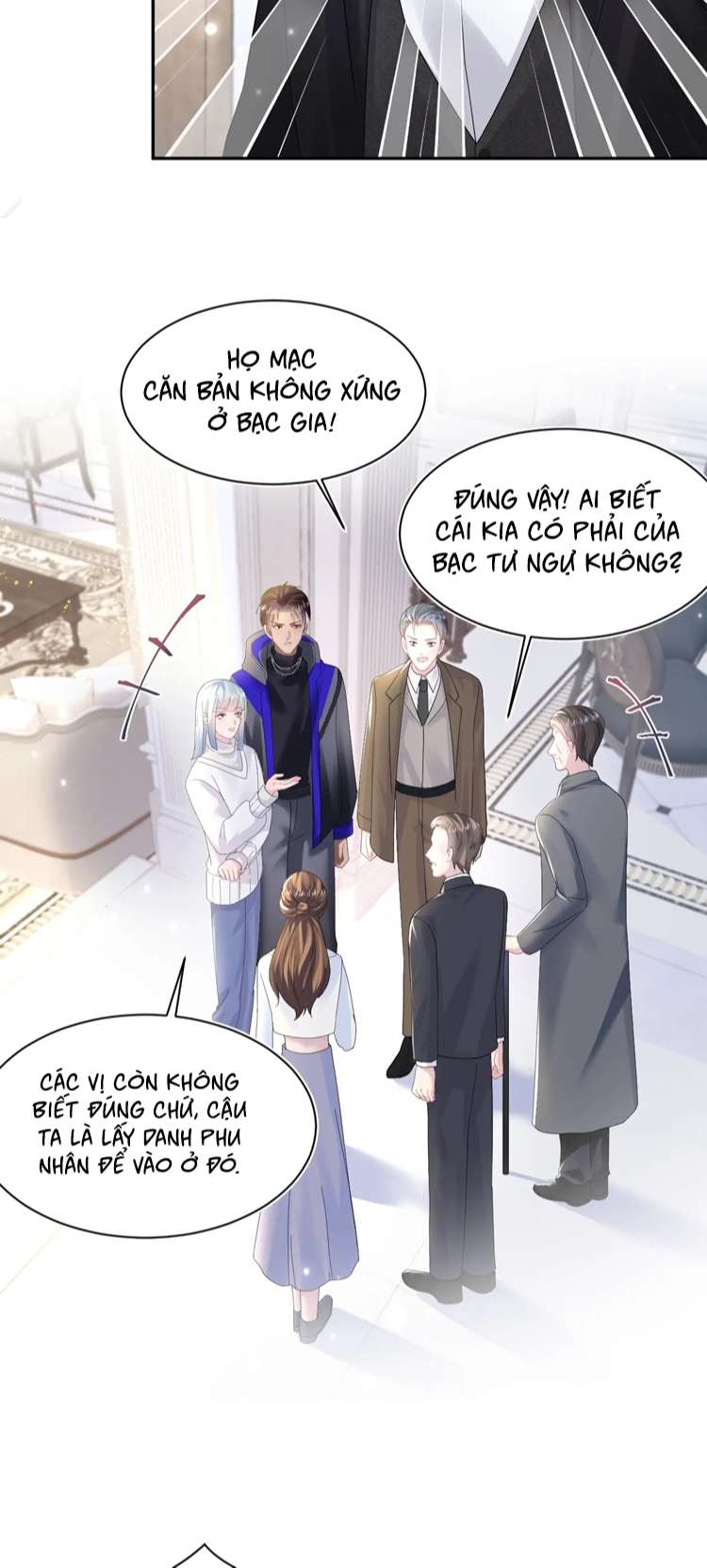 Tuyệt Mỹ Bạch Liên Hoa Online Dạy Học Chapter 144 - Trang 4