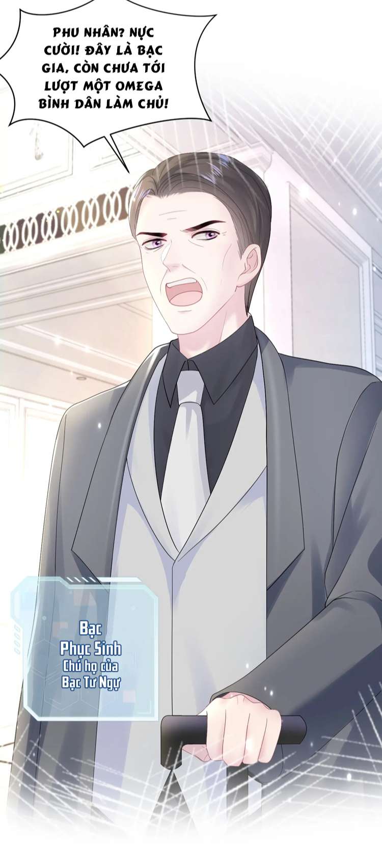 Tuyệt Mỹ Bạch Liên Hoa Online Dạy Học Chapter 144 - Trang 4