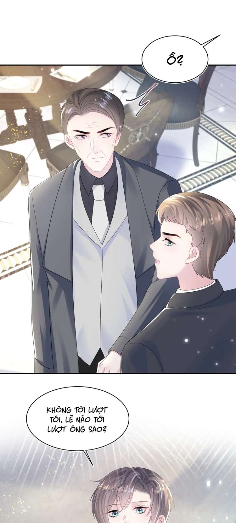Tuyệt Mỹ Bạch Liên Hoa Online Dạy Học Chapter 144 - Trang 4