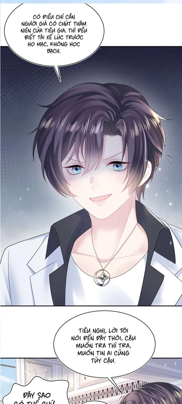 Tuyệt Mỹ Bạch Liên Hoa Online Dạy Học Chapter 144 - Trang 4