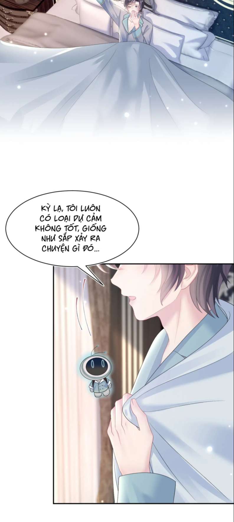 Tuyệt Mỹ Bạch Liên Hoa Online Dạy Học Chapter 144 - Trang 4