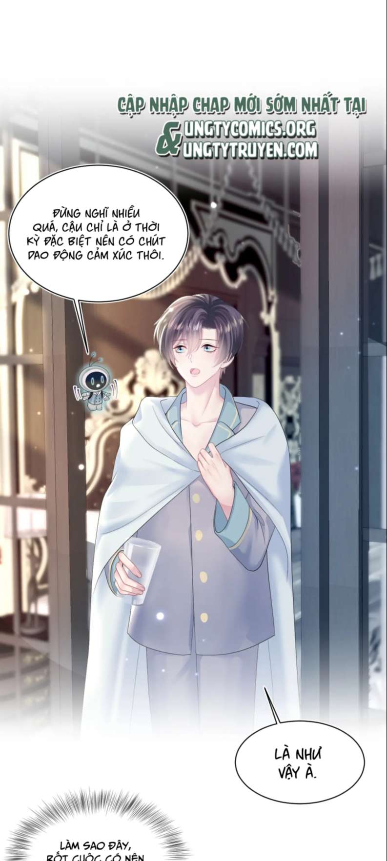 Tuyệt Mỹ Bạch Liên Hoa Online Dạy Học Chapter 144 - Trang 4