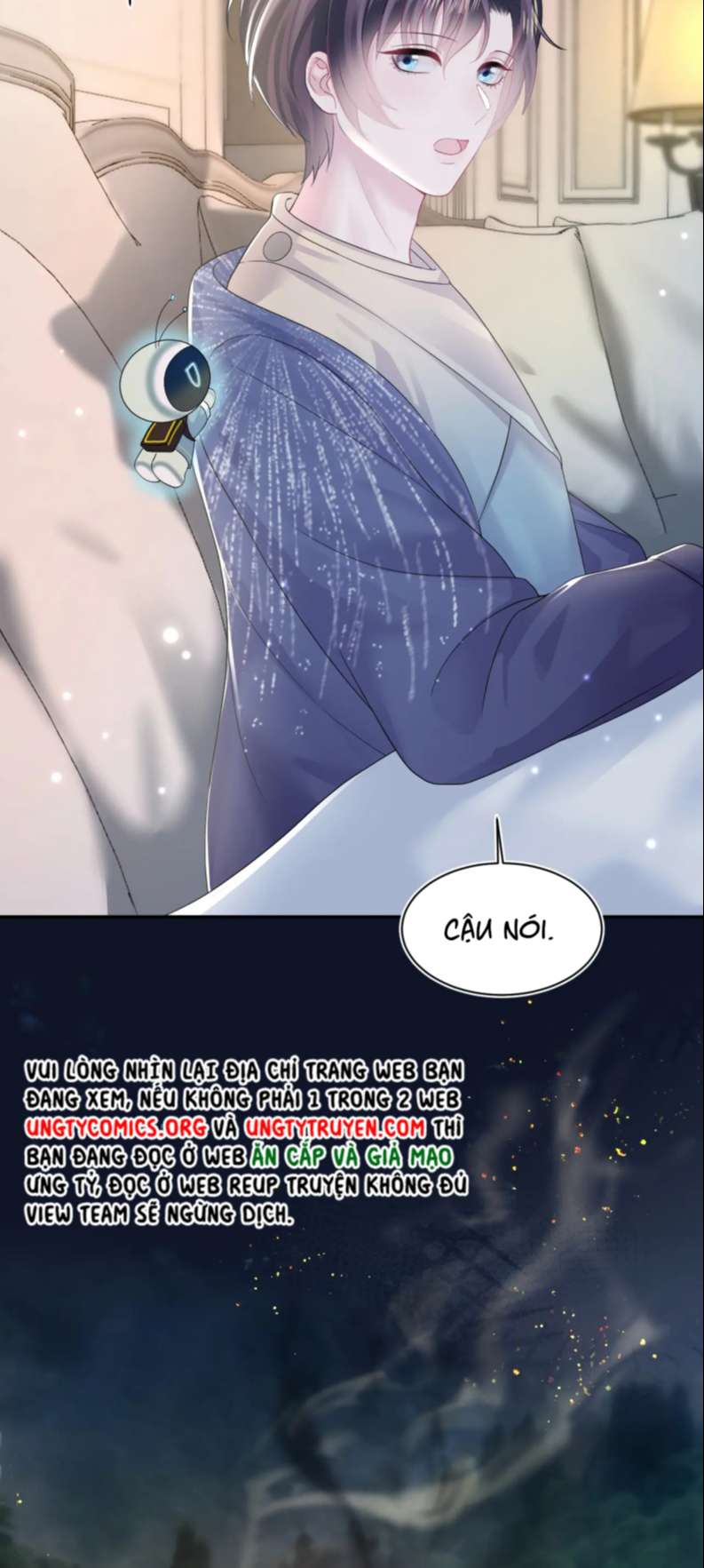 Tuyệt Mỹ Bạch Liên Hoa Online Dạy Học Chapter 144 - Trang 4