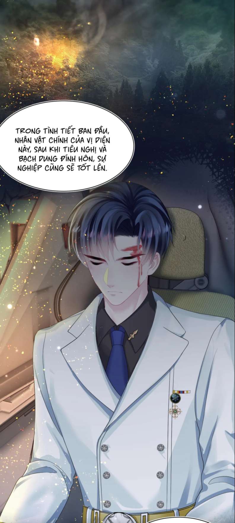 Tuyệt Mỹ Bạch Liên Hoa Online Dạy Học Chapter 144 - Trang 4