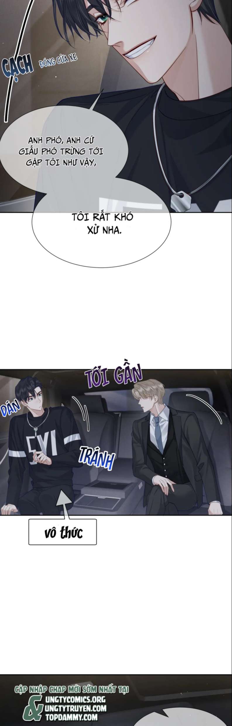 Nhân Vật Chính Chỉ Muốn Yêu Đương Chapter 9 - Trang 4