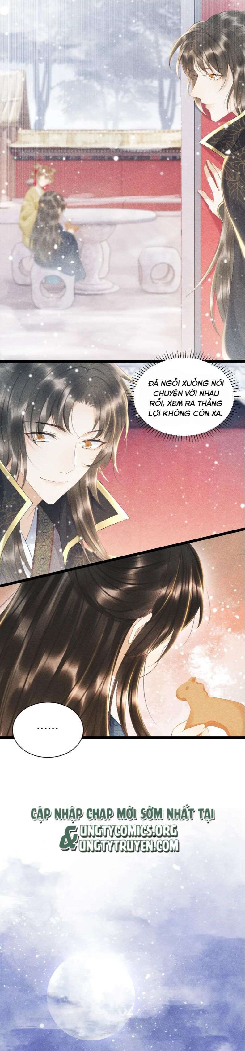 Bệnh Trạng Dụ Dỗ Chapter 2 - Next Chapter 3